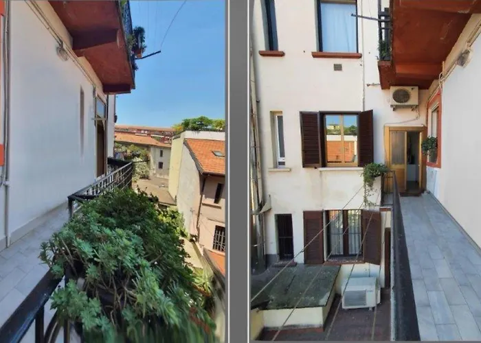 Convenienza E Ottimo Collegamento Coi Mezzi - Imbriani Urban Retreat Daire *