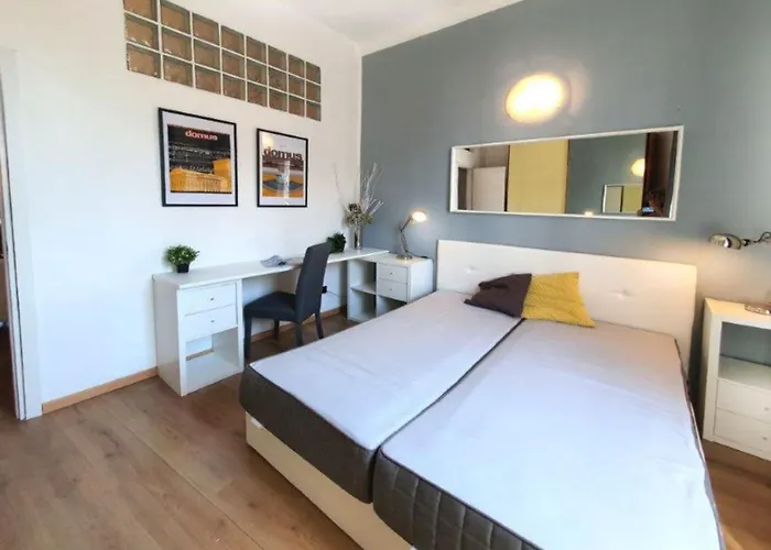 Convenienza E Ottimo Collegamento Coi Mezzi - Imbriani Urban Retreat Milano