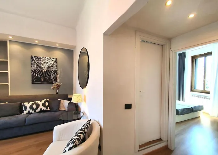 Convenienza E Ottimo Collegamento Coi Mezzi - Imbriani Urban Retreat Apartment