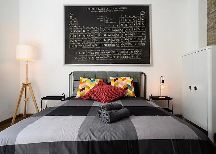 Apartment Insubria 8-2 - Monolocale Cool *