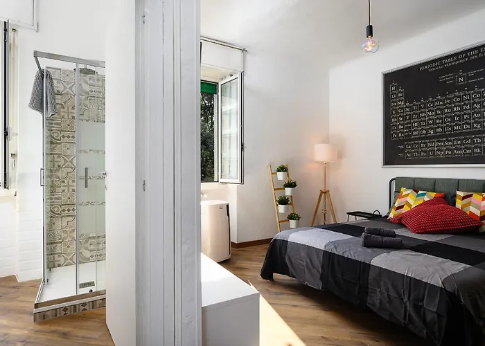 Insubria 8-2 - Monolocale Cool