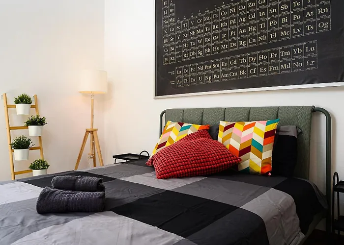 Apartment Insubria 8-2 - Monolocale Cool