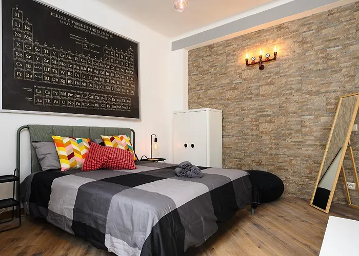 Apartment Insubria 8-2 - Monolocale Cool *