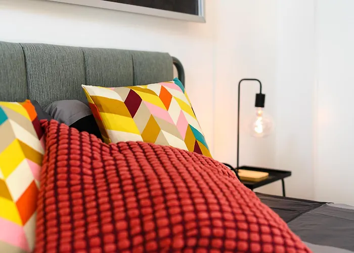 Apartment Insubria 8-2 - Monolocale Cool *