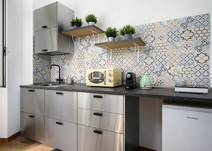 Insubria 8-2 - Monolocale Cool Milan