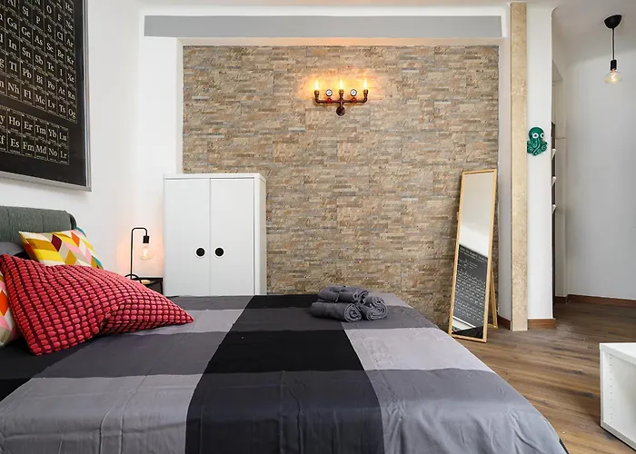 Insubria 8-2 - Monolocale Cool Apartment Milan