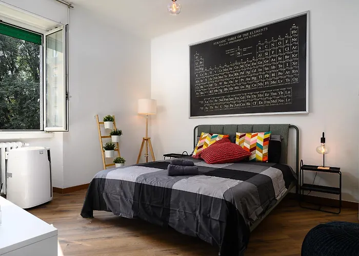 Insubria 8-2 - Monolocale Cool Milan