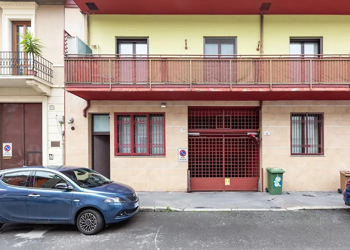 Lägenhet Guesthost - - Gorla M1 Modern Studio! *