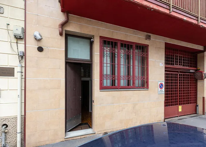 Guesthost - - Gorla M1 Modern Studio! Lägenhet Milano