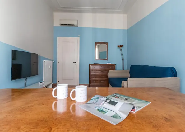 Apartmán Italianway Comfort - Gessi 49 Milán