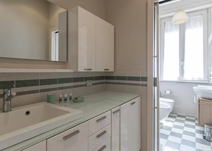 Italianway Comfort - Gessi 49 Apartmán Milán