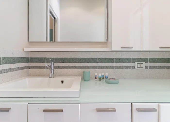 Apartmán Italianway Comfort - Gessi 49 Milán