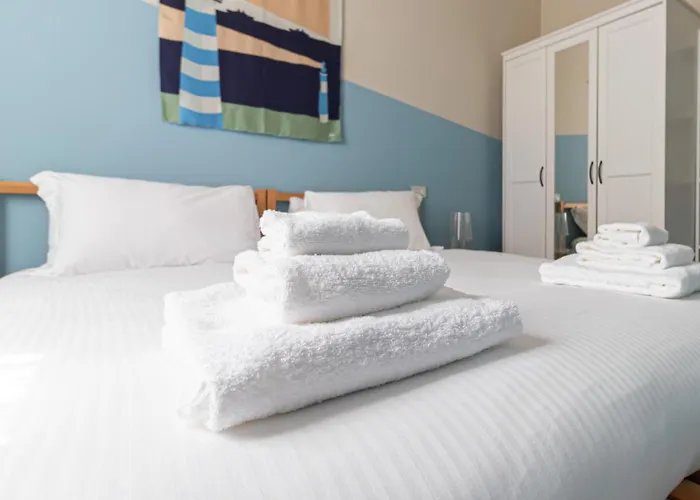 Italianway Comfort - Gessi 49 Apartmán