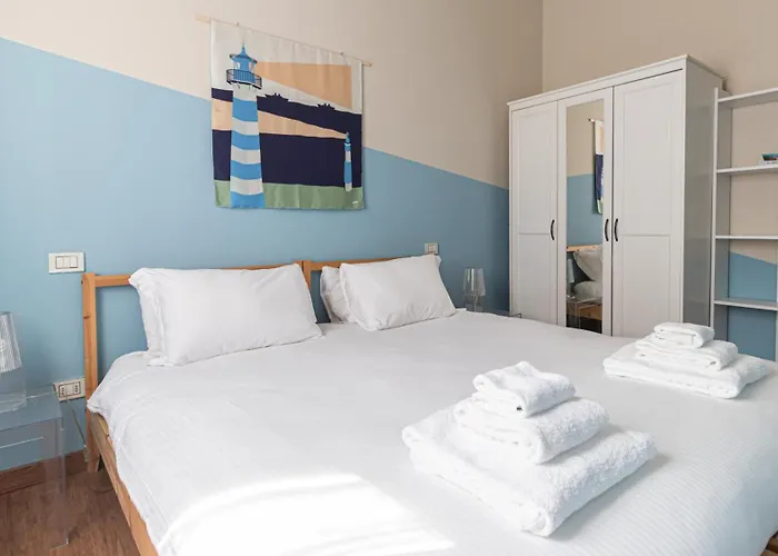 Italianway Comfort - Gessi 49 Apartmán *