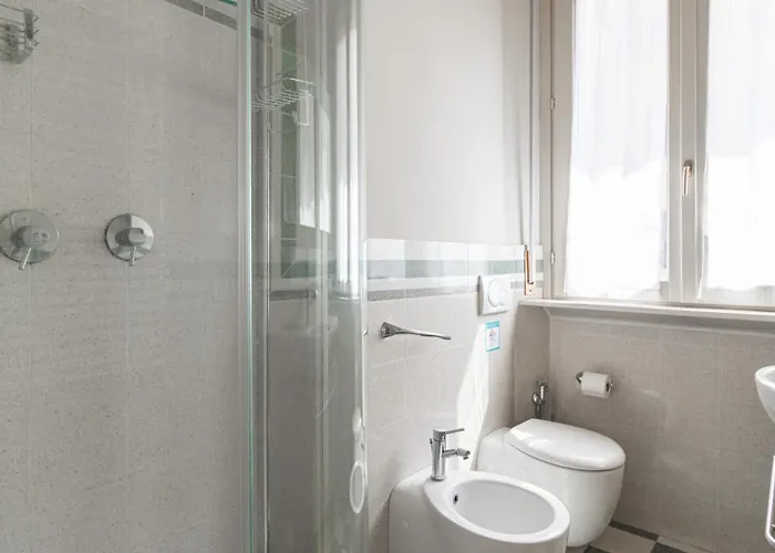 Italianway Comfort - Gessi 49 * Milán