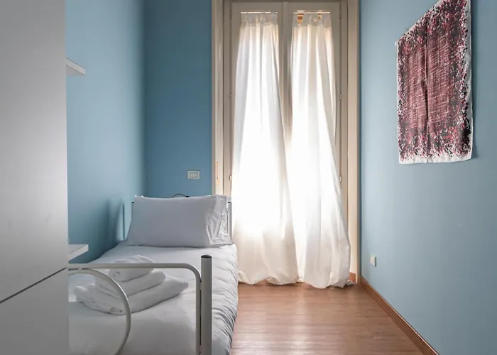 Italianway Comfort - Gessi 49 Apartmán *