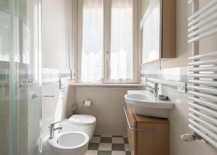 Italianway Comfort - Gessi 49 Apartmán Milán