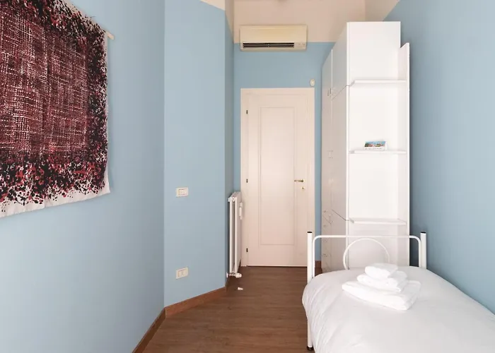 Italianway Comfort - Gessi 49 Apartmán *