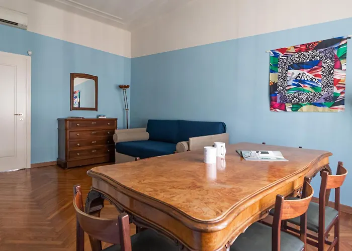 Italianway Comfort - Gessi 49 Apartmán *