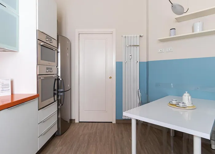 Italianway Comfort - Gessi 49 Apartamento Milán
