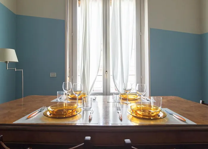 Italianway Comfort - Gessi 49 Apartmán *