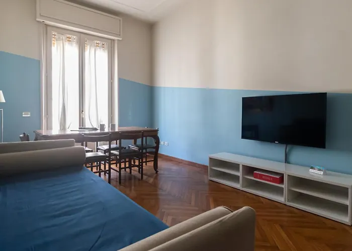Italianway Comfort - Gessi 49 Apartmán Milán