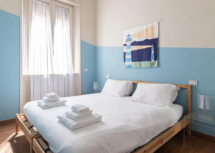 Italianway Comfort - Gessi 49 Apartmán