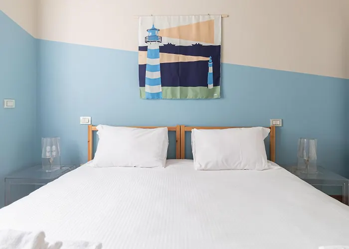 Apartmán Italianway Comfort - Gessi 49