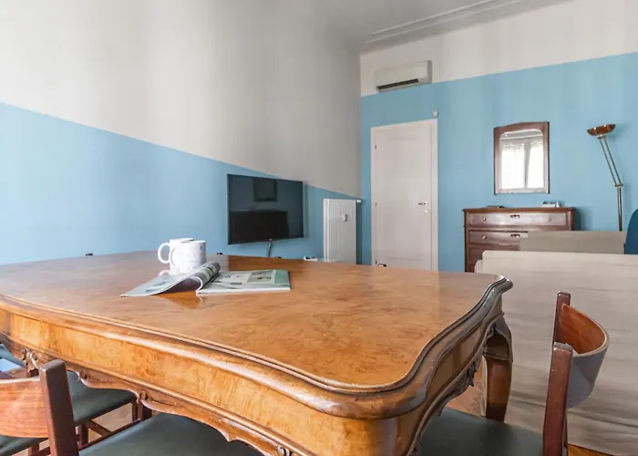 Apartmán Italianway Comfort - Gessi 49 *