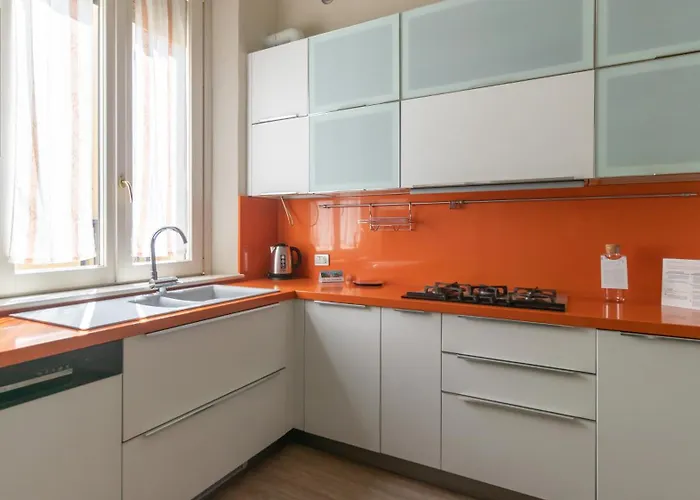 Italianway Comfort - Gessi 49 Apartmán Milán