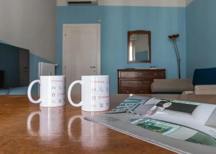 Italianway Comfort - Gessi 49 * Milán