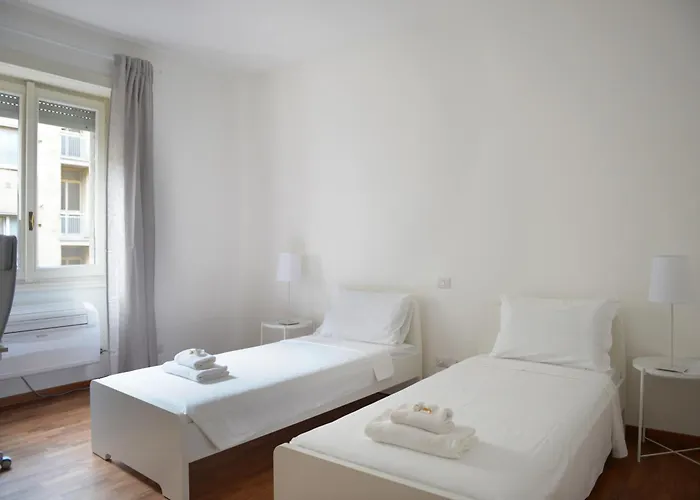 Apartment Risorgimento Milan