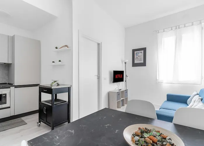 Apartment Crocetta Charme Milan