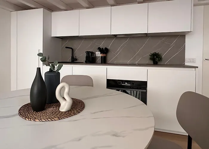 Appartement Porta Venezia Luxury -