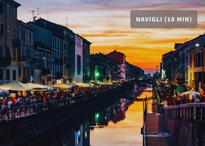 公寓 Crocetta Charme