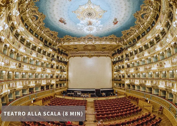 Crocetta Charme 公寓