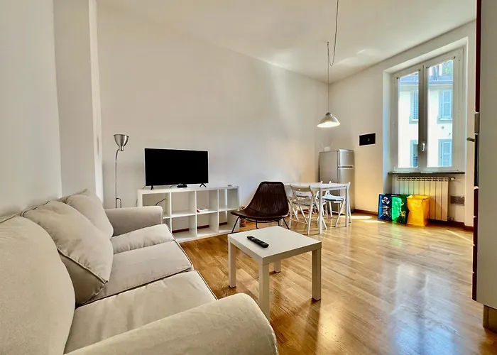 Appartamento Big Comfort Isola - Garibaldi M2 M5