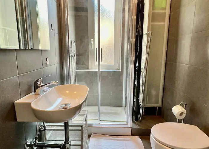 Appartamento Big Comfort Isola - Garibaldi M2 M5 *