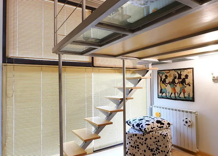 Primopiano - Pavia B شقة *