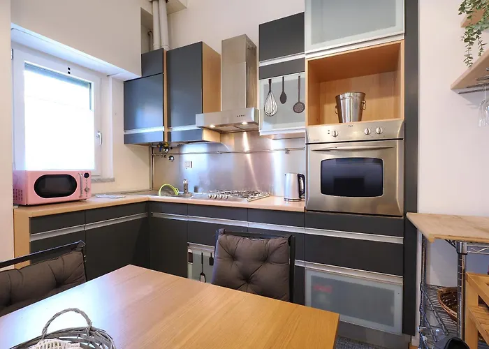 Primopiano - Pavia B Daire Milano