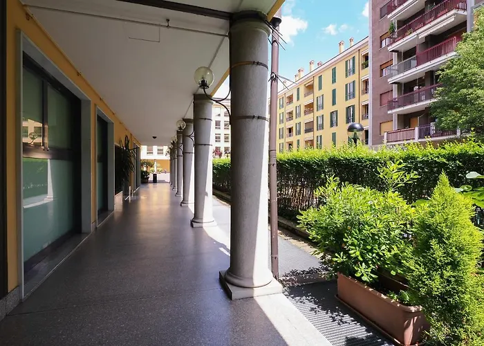 Primopiano - Pavia B Daire Milano