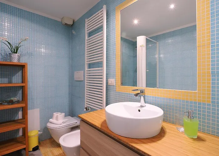 Primopiano - Pavia B شقة ميلان