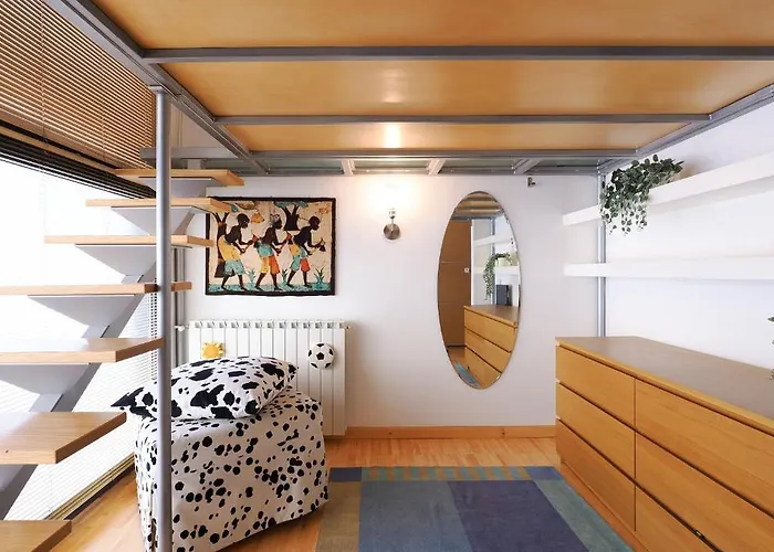 Primopiano - Pavia B شقة ميلان