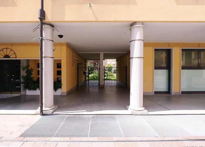 شقة Primopiano - Pavia B