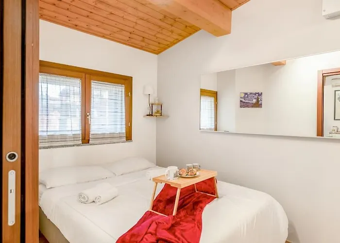 Apartmán The First - Central Station Milán