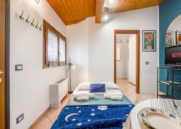 The First - Central Station Apartmán Milán