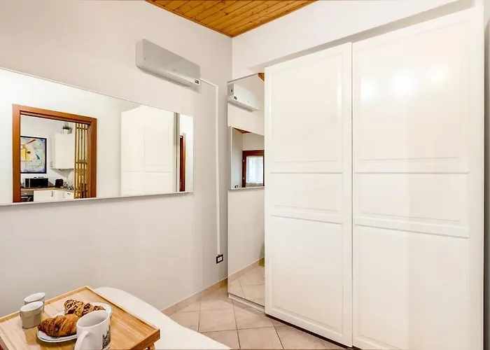 Appartement The First - Central Station *