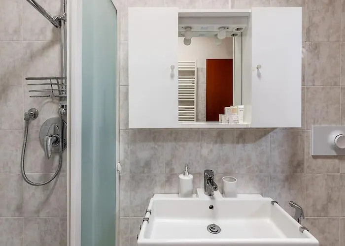 Appartement The First - Central Station Milaan