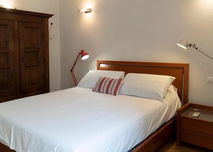 Casa Holden Al Parco Sempione Lägenhet