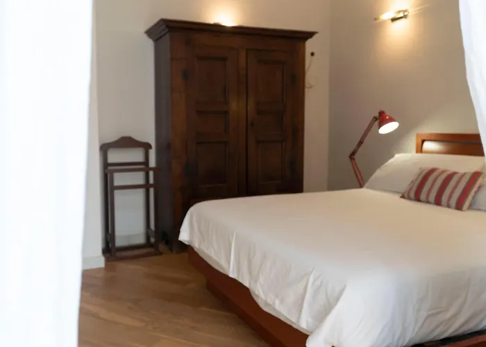 Apartmán Casa Holden Al Parco Sempione